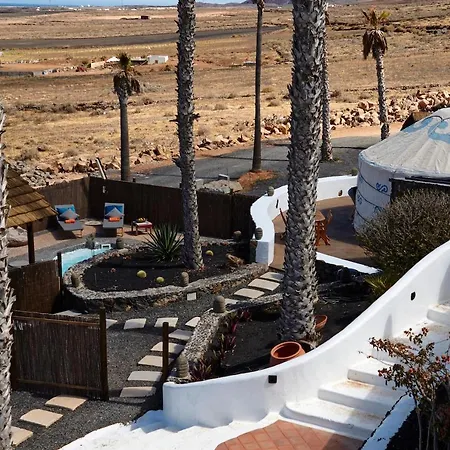 Palacio Yurt 럭셔리텐트 Tabayesco
