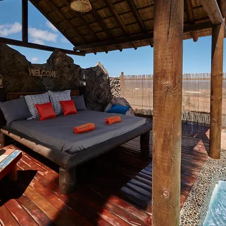 Palacio Yurt 럭셔리텐트 *