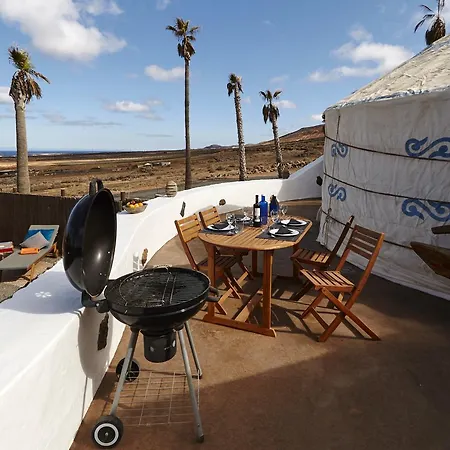 Palacio Yurt Tabayesco